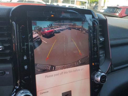 New 2026 RAM 1500 Rebel w/ Rebel Level 1 Equipment Group image 24