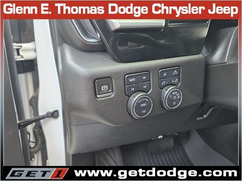 Used 2023 Chevrolet Silverado 1500 RST w/ RST All Star Premium Package AWD/4WD image 22