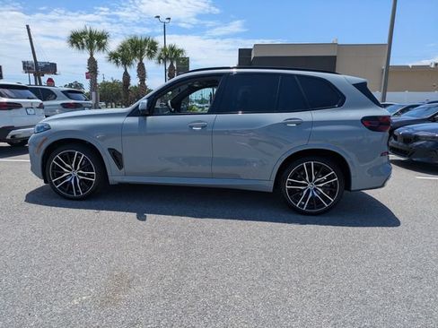 Used 2026 BMW X5 xDrive40i w/ Executive Package AWD/4WD image 8