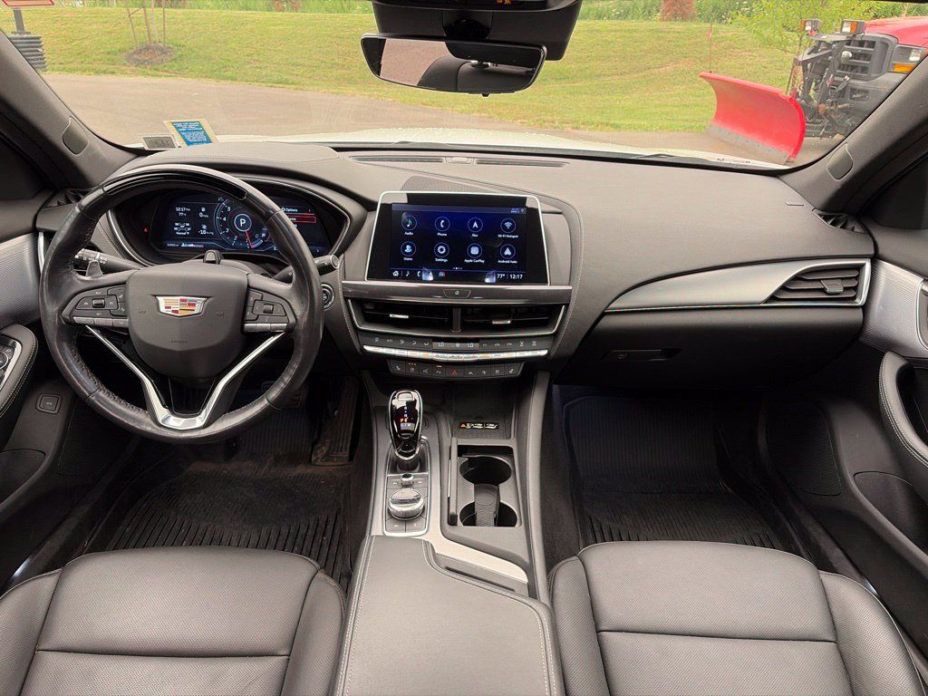 Used 2024 Cadillac CT5 Premium Luxury w/ Super Cruise 2 Package AWD/4WD image 7