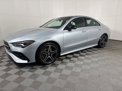New 2026 Mercedes-Benz CLA 250 4MATIC
