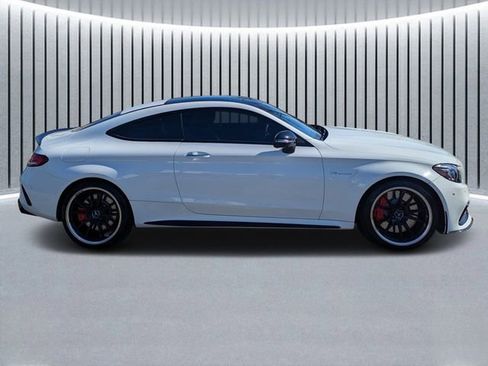 Used 2020 Mercedes-Benz C 63 AMG S image 2