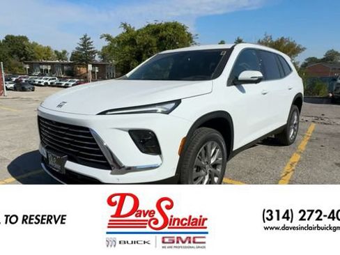 New 2026 Buick Enclave Preferred w/ Super Cruise Package FWD image 4