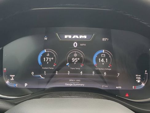 New 2026 RAM 1500 Big Horn AWD/4WD image 35