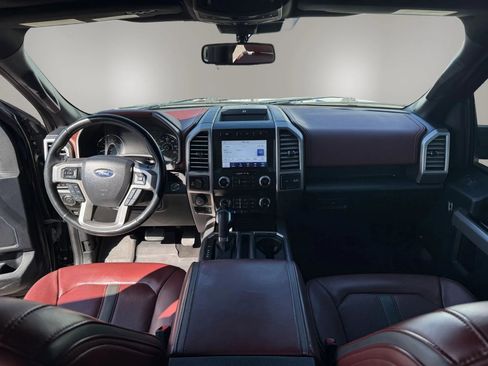 Used 2019 Ford F150 Platinum w/ Technology Package AWD/4WD image 32