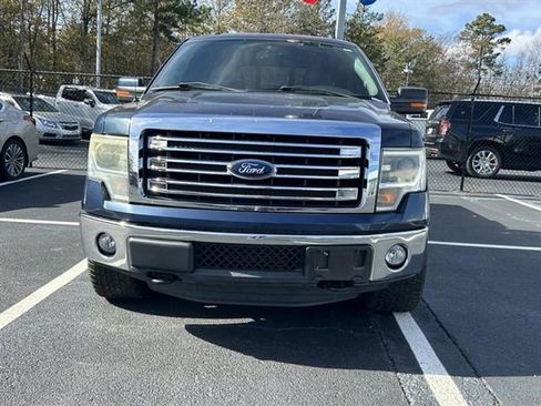 Used 2013 Ford F150 Lariat w/ Luxury Equipment Group image 2