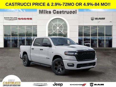 New 2026 RAM 1500 Express AWD/4WD image 1