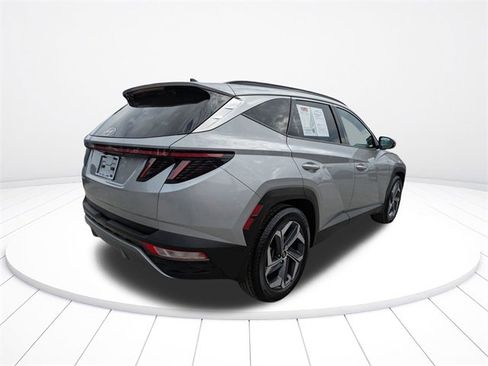 Used 2022 Hyundai Tucson Limited image 4