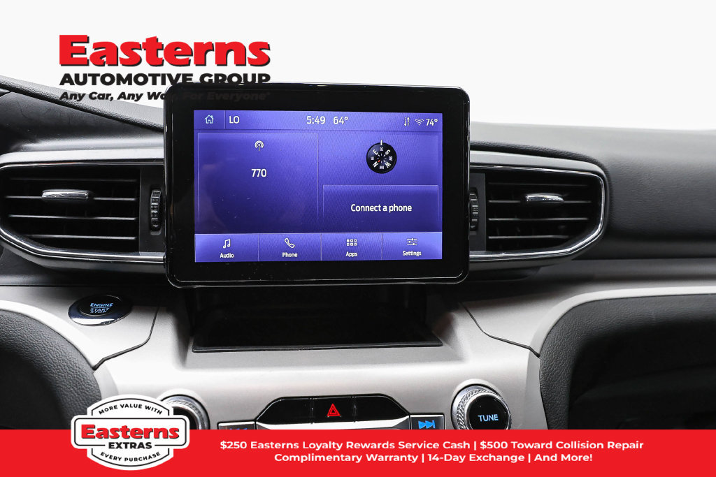 Used 2023 Ford Explorer XLT w/ Equipment Group 202A AWD/4WD image 13