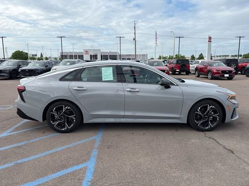 Used 2025 Kia K5 GT-Line AWD/4WD image 4