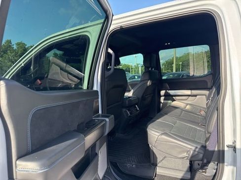 Used 2025 Ford F150 Platinum AWD/4WD image 14
