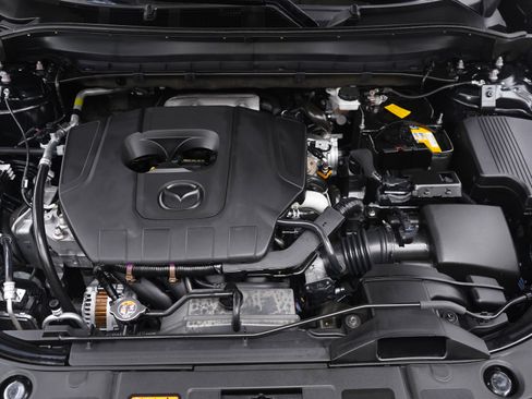 Certified 2025 MAZDA CX-5 AWD 2.5 S w/ Premium Plus Pkg image 33