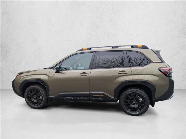 Certified 2026 Subaru Forester Wilderness AWD/4WD image 9