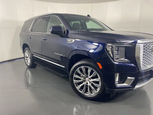 Used 2023 GMC Yukon Denali image 4
