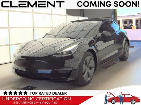 Used 2023 Tesla Model 3 Standard Range RWD image 1