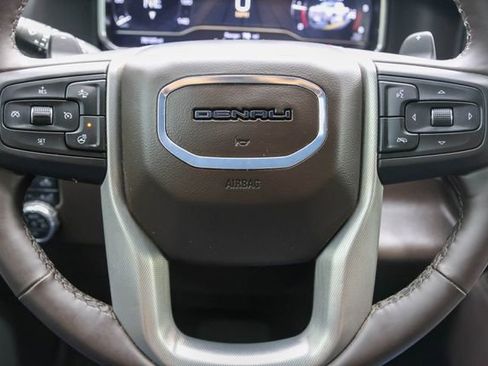 Used 2025 GMC Sierra 1500 Denali w/ Denali Reserve Package AWD/4WD image 30