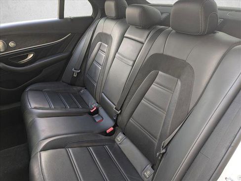 Used 2018 Mercedes-Benz E 43 AMG 4MATIC Sedan image 20
