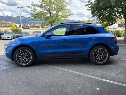 Used 2018 Porsche Macan AWD/4WD image 5