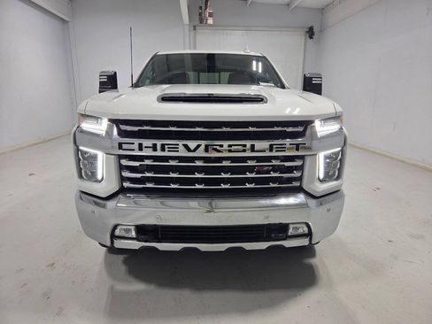 Used 2023 Chevrolet Silverado 2500 LTZ w/ LTZ Plus Package AWD/4WD image 2