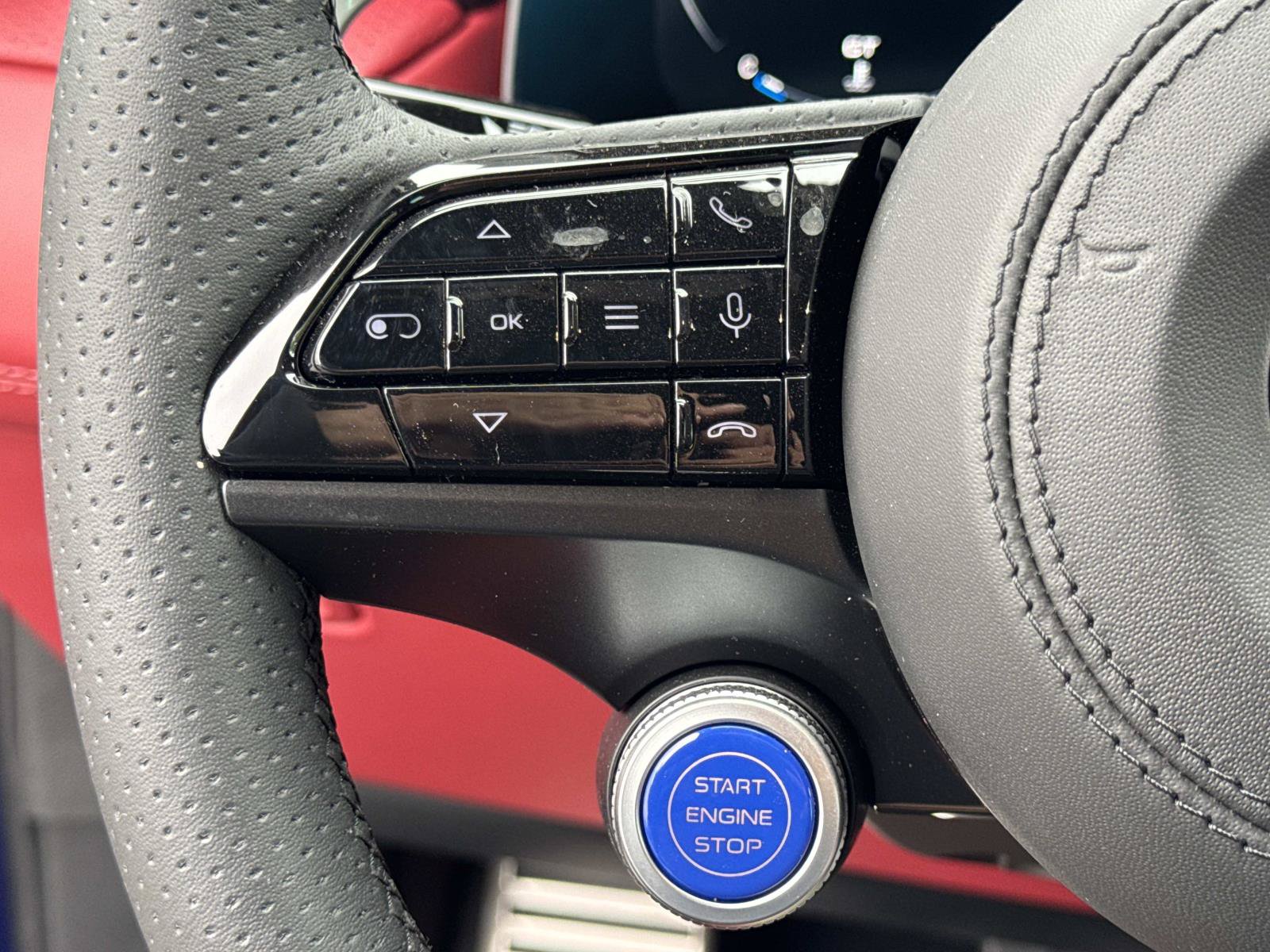 Used 2026 Maserati Grecale Modena AWD/4WD image 8