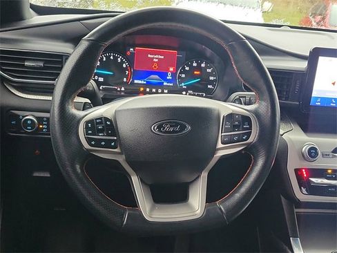 Used 2022 Ford Explorer Timberline image 23