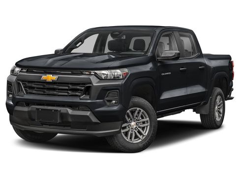 New 2026 Chevrolet Colorado LT w/ LT Convenience Package AWD/4WD image 48
