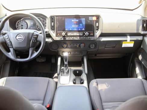 New 2026 Nissan Frontier S w/ S Utility Package RWD image 6