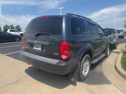 Used 2007 Dodge Durango SLT AWD/4WD image 4