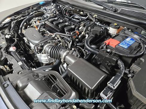 Certified 2024 Honda Civic EX-L image 23