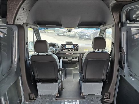 New 2026 Mercedes-Benz Sprinter 2500 image 6