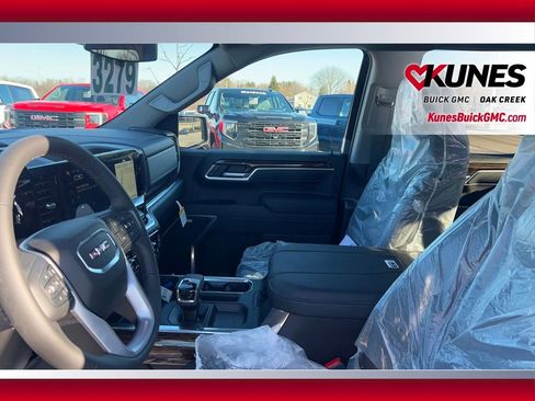 New 2026 GMC Sierra 1500 Elevation w/ Elevation Premium Package AWD/4WD image 7