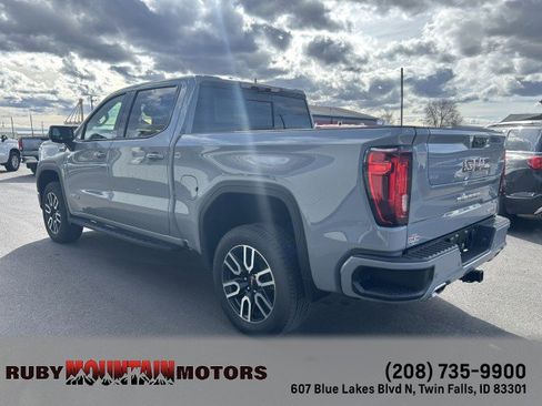 Used 2024 GMC Sierra 1500 AT4 w/ Technology Package AWD/4WD image 22
