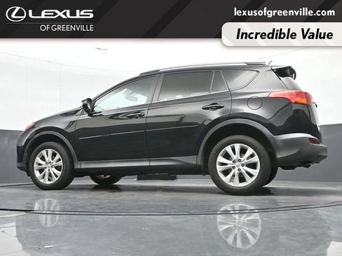 Used 2014 Toyota RAV4 Limited FWD image 32