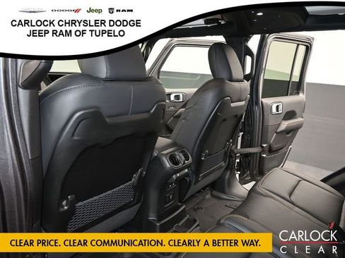 New 2026 Jeep Wrangler Unlimited Sahara image 22