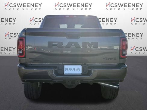 New 2026 RAM 2500 Big Horn AWD/4WD image 5