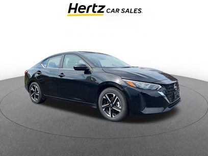 Used 2024 Nissan Sentra SV
