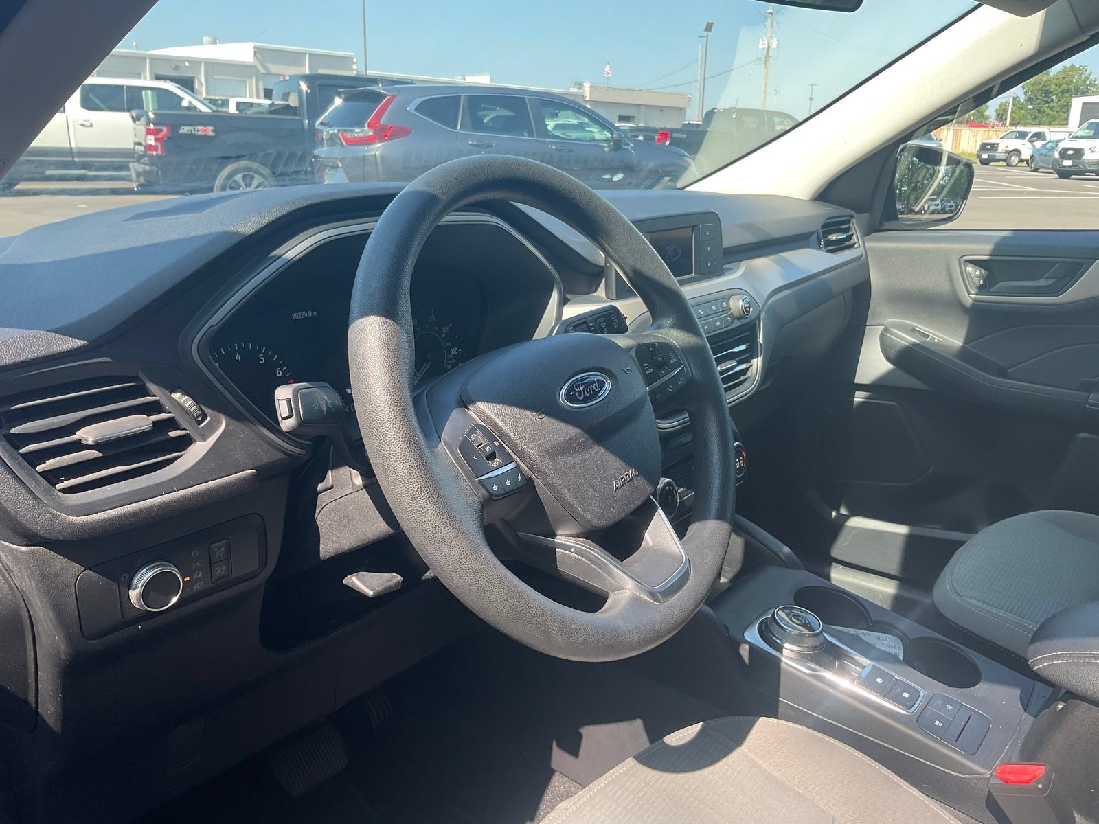Used 2022 Ford Escape S FWD image 5