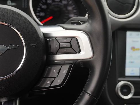 Used 2022 Ford Mustang GT Premium w/ Black Accent Package RWD image 23