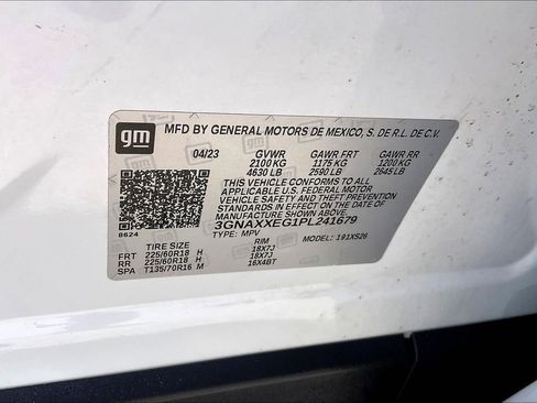 Used 2023 Chevrolet Equinox Premier image 27