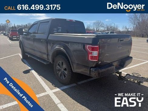 Used 2020 Ford F150 XLT w/ Equipment Group 302A Luxury image 3