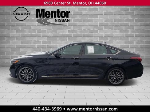 Used 2019 Genesis G80 3.3T Sport image 4