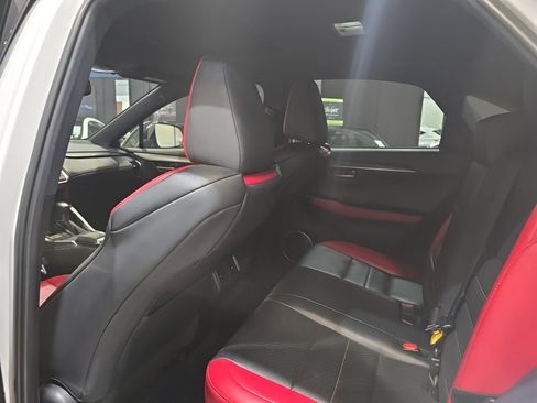 Used 2021 Lexus NX 300 F Sport w/ F Sport Premium Package AWD/4WD image 17