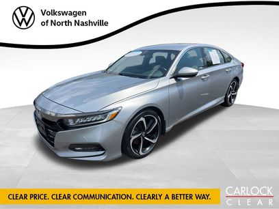 Used 2019 Honda Accord Sport
