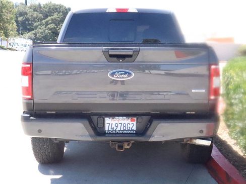 Used 2018 Ford F150 XLT w/ Equipment Group 302A Luxury image 8