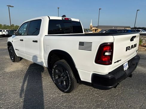 New 2026 RAM 1500 Lone Star AWD/4WD image 3