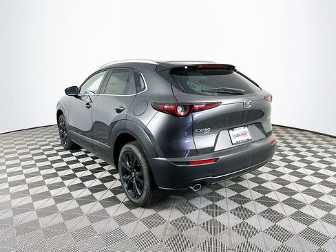 Used 2025 MAZDA CX-30 AWD 2.5 S w/ Select Sport Pkg image 7