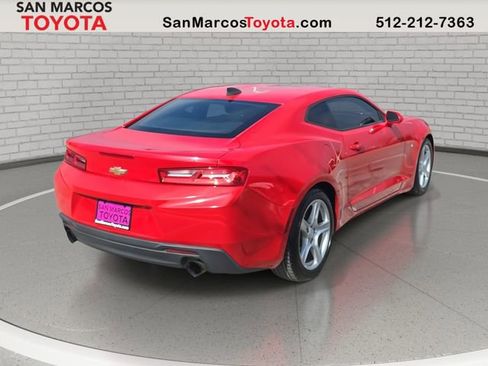 Used 2017 Chevrolet Camaro LT image 5