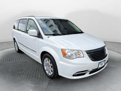 Used 2016 Chrysler Town & Country Touring