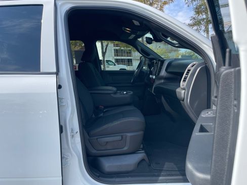 New 2026 RAM 2500 Tradesman AWD/4WD image 16