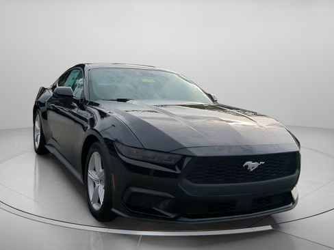 New 2026 Ford Mustang Premium RWD image 4